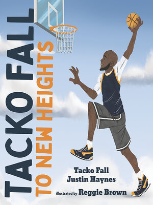 cover image of Tacko Fall